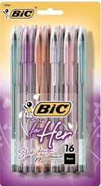 BIC for Her Pens Marketing Mess Up