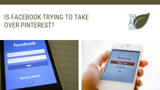 Is Facebook Trying to Take Over Pinterest?