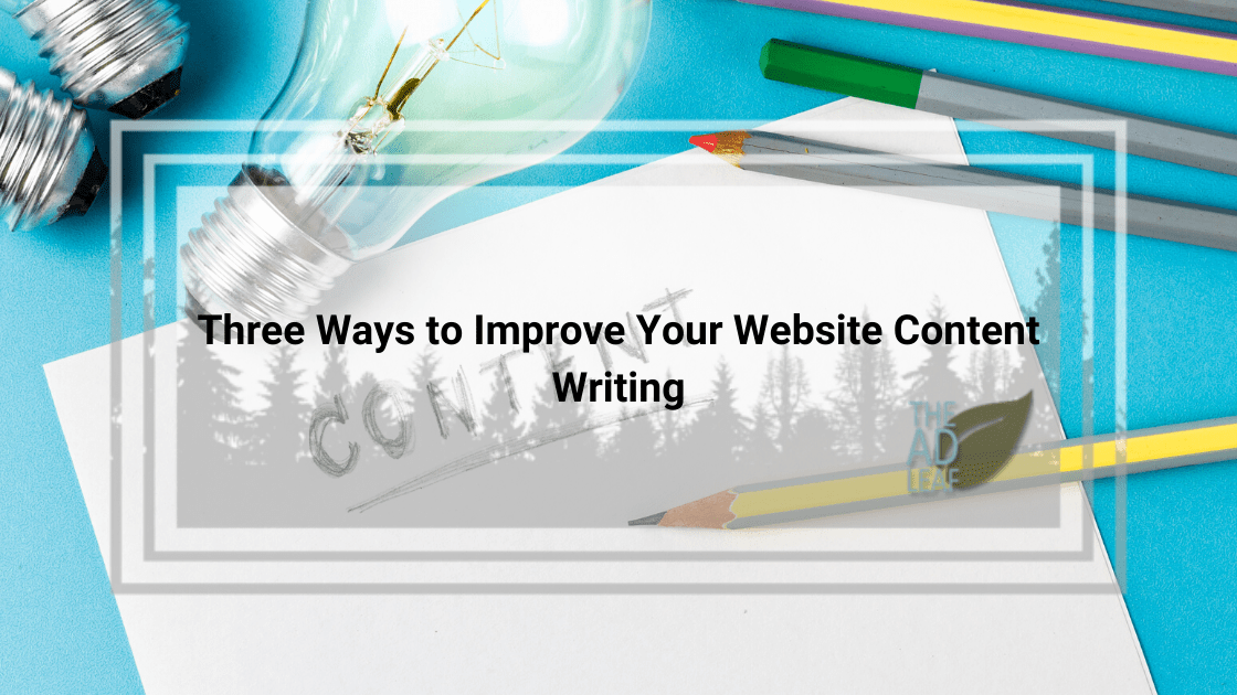 Content Writing Strategies