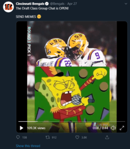 Social Media Engagement