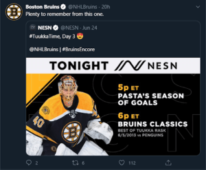 Social Media Engagement