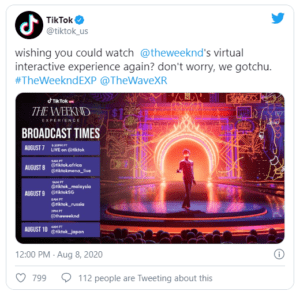 Social Media Marketing for TikTok