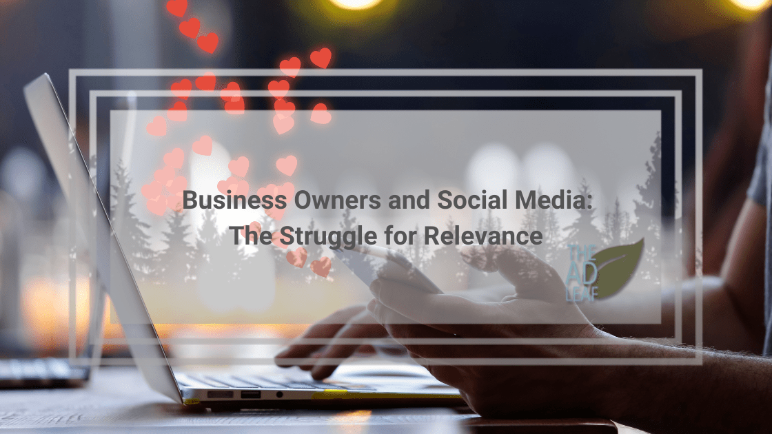 relevance on social media