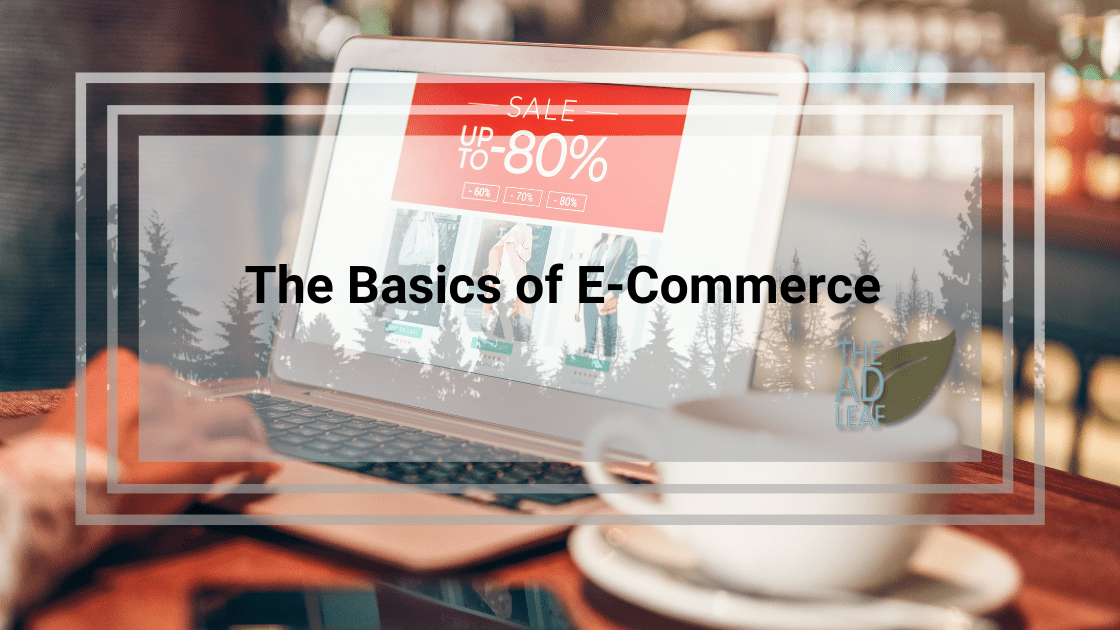 e-commerce basics