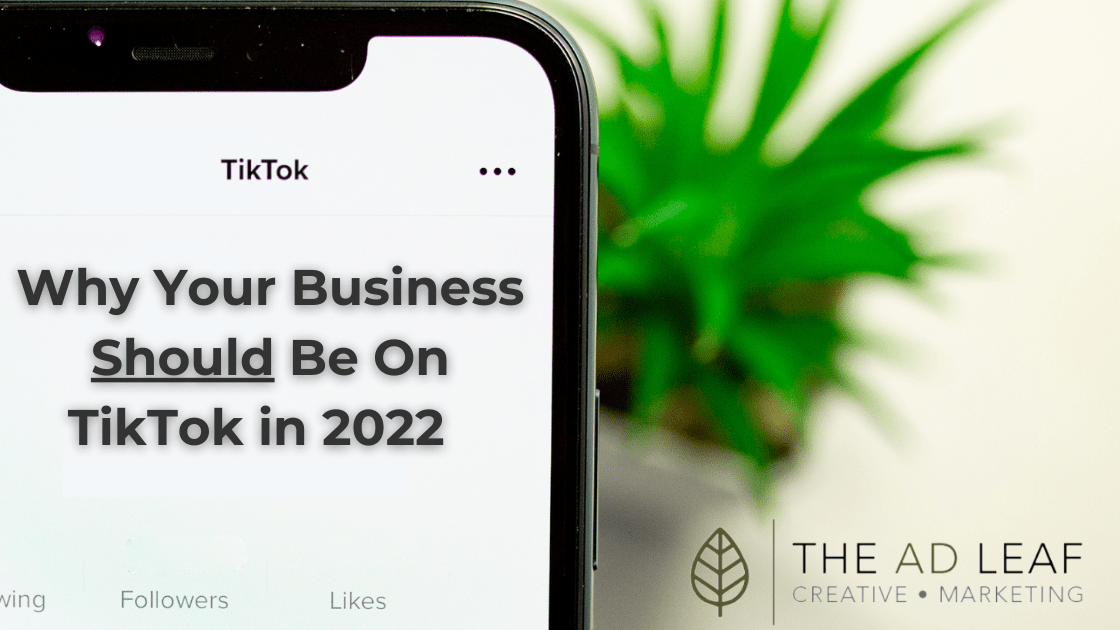 TikTok for your business