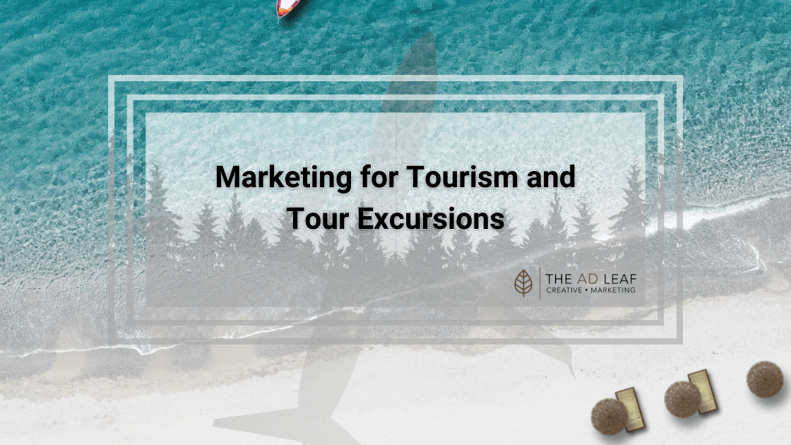 Marketing for Tourism
