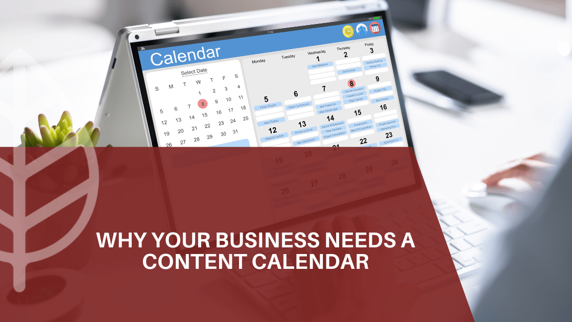 why you need content calendar