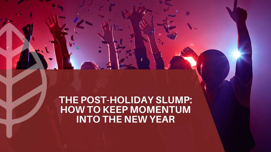 new year holiday slump