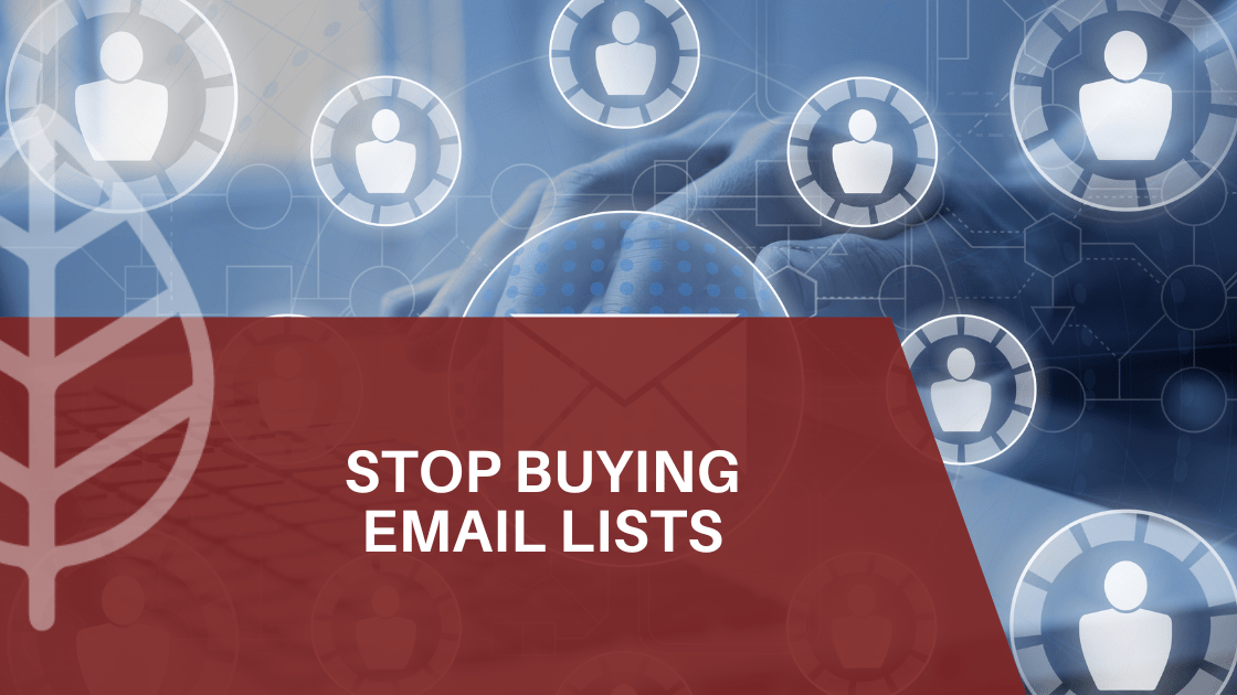 buying email lists