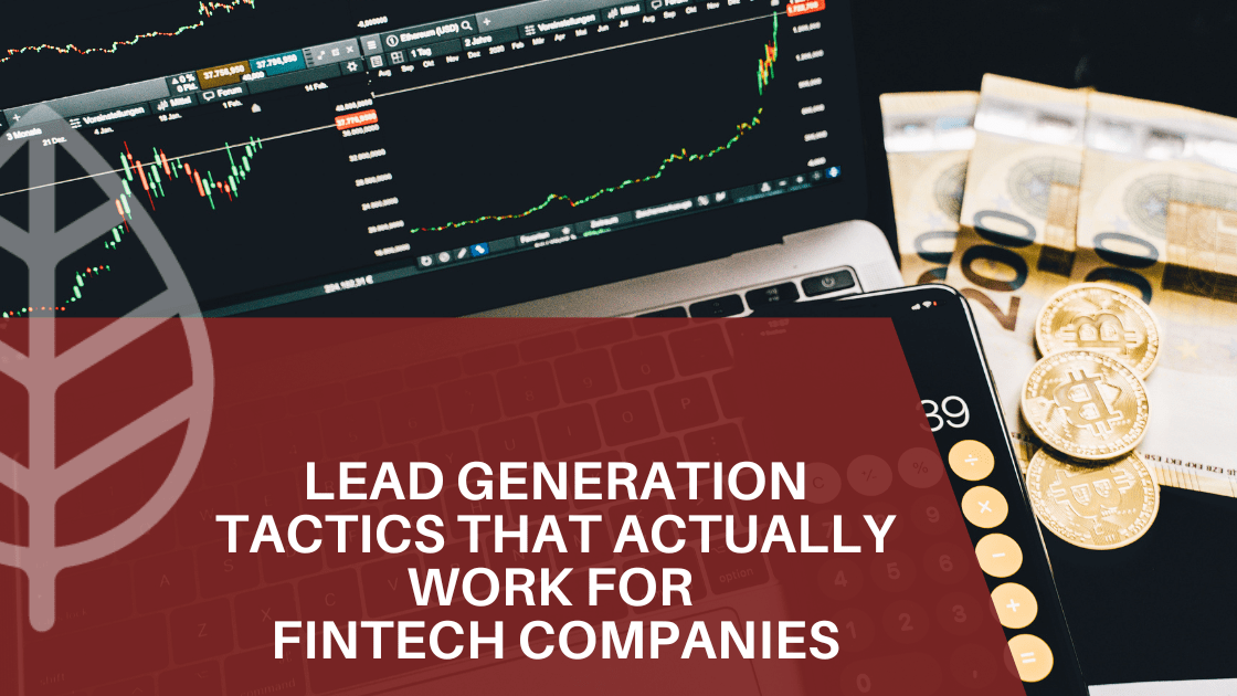 lead generation fintech