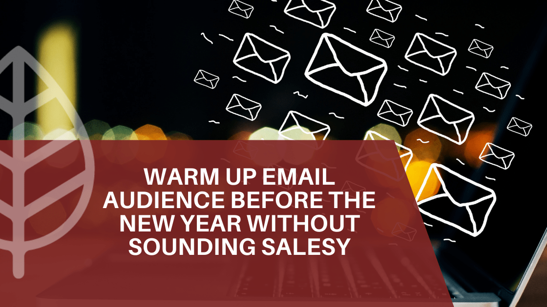 warm up email audience