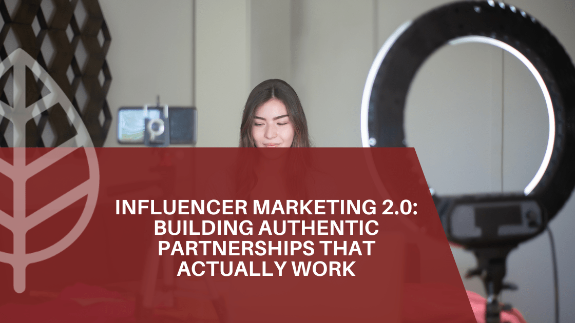 influencer marketing agency