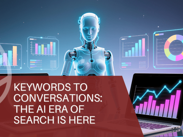 Keywords to Conversations: The AI Era of Search Is Here