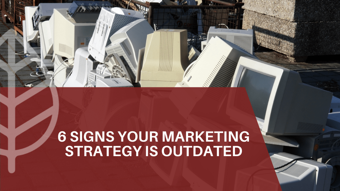 6 signs marketing strategy