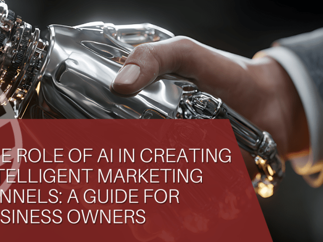 The Role of AI in Building Smarter Marketing Funnels for Business Owners